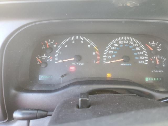 2000 Dodge Durango