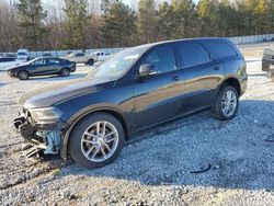 Dodge Durango salvage cars for sale: 2022 Dodge Durango GT