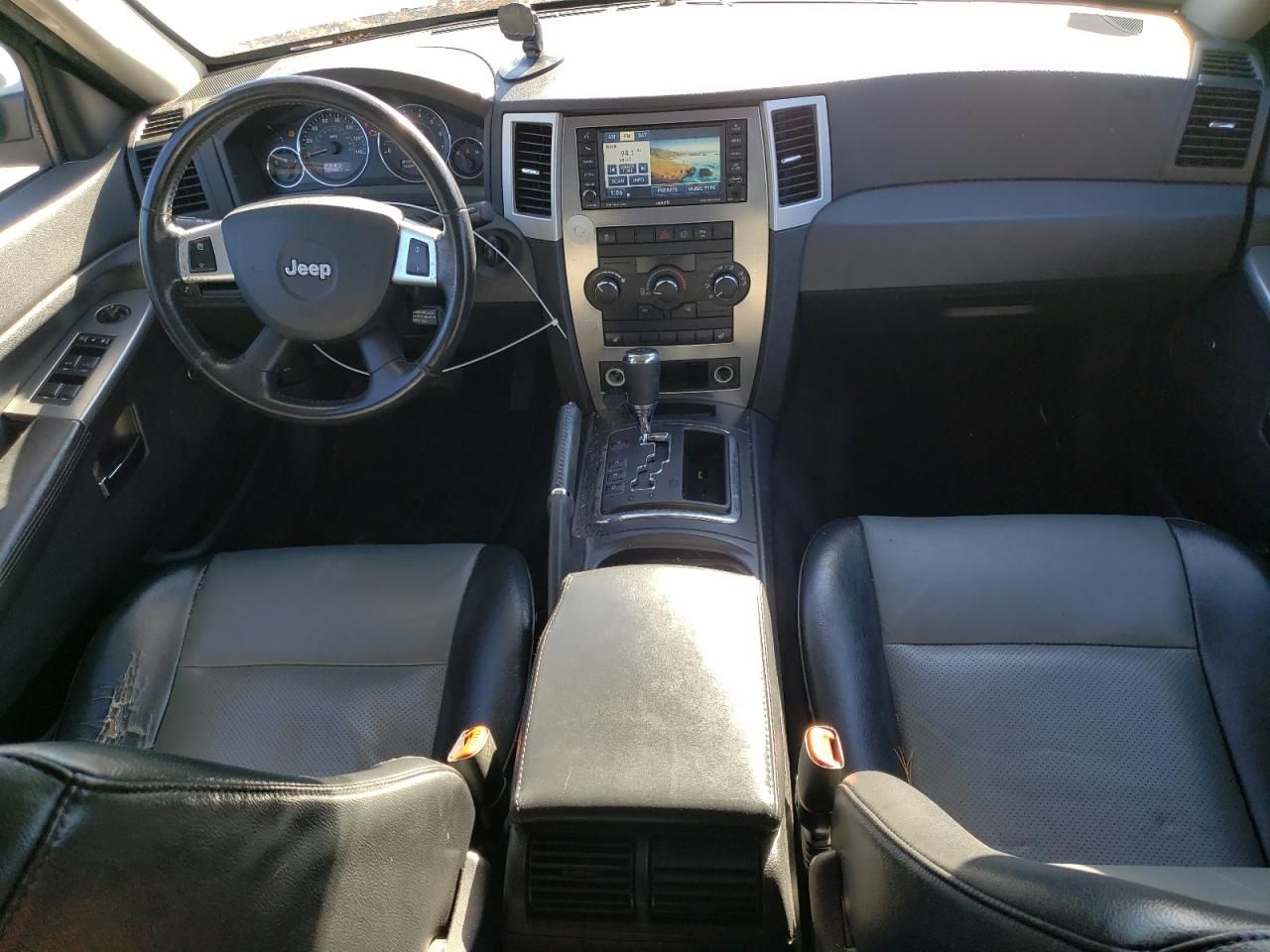 2010 Jeep Grand Cherokee Laredo