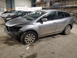 Mazda salvage cars for sale: 2010 Mazda CX-7