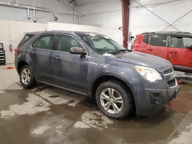 2013 Chevrolet Equinox LS