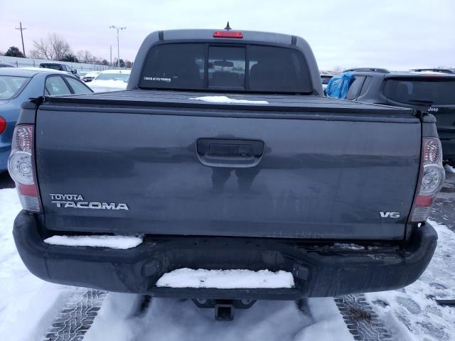 2014 Toyota Tacoma Double cab
