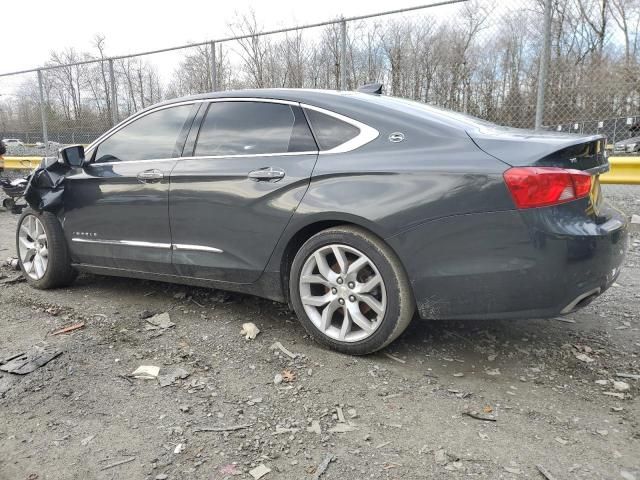 2018 Chevrolet Impala Premier