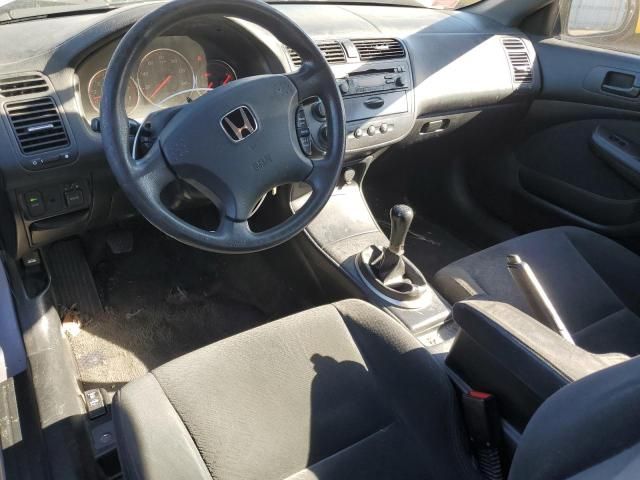 2003 Honda Civic LX