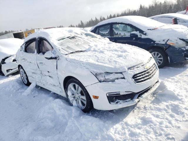 2015 Chevrolet Cruze LTZ