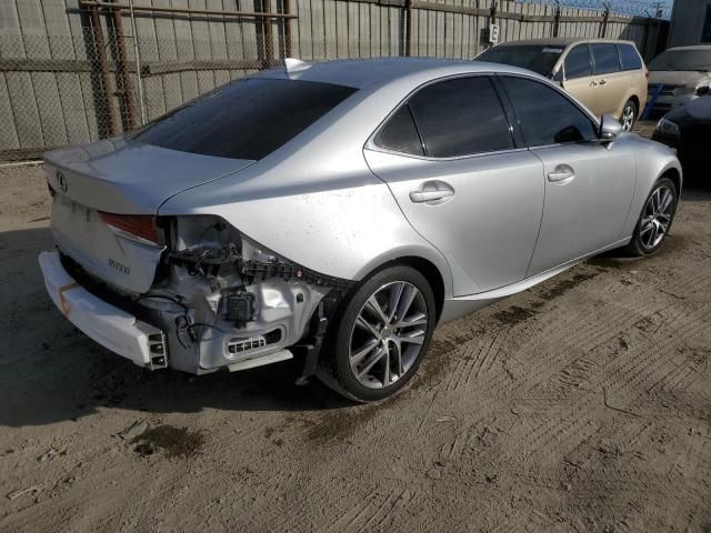 2018 Lexus IS 300