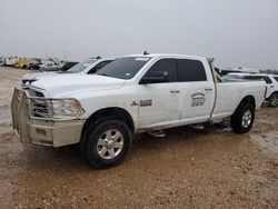 Dodge 3500 slt salvage cars for sale: 2014 Dodge RAM 3500 SLT