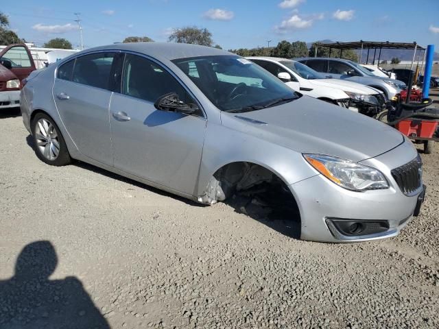 2016 Buick Regal