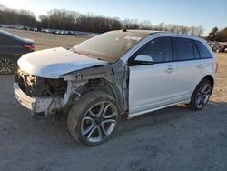 2013 Ford Edge Sport en venta en Conway, AR