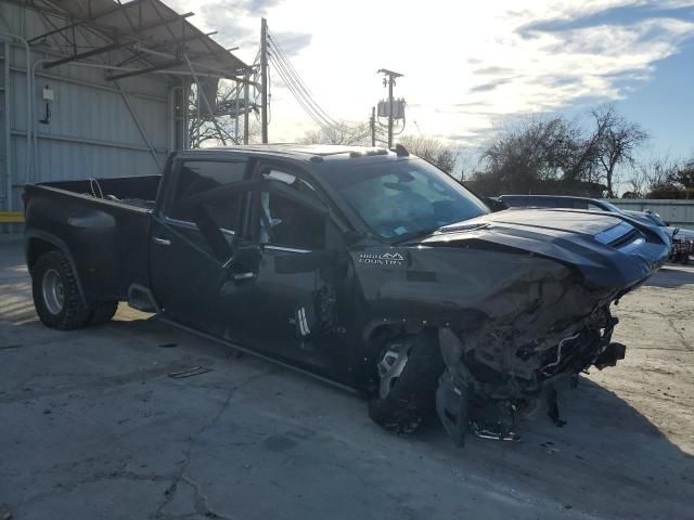 2021 Chevrolet Silverado K3500 High Country