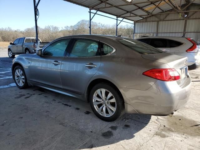 2011 Infiniti M37 X