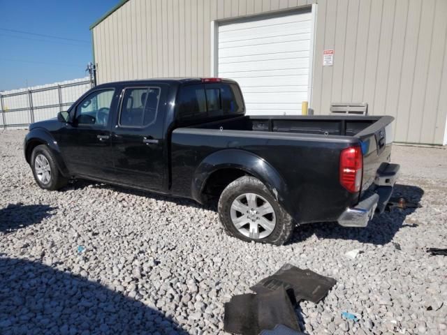 2014 Nissan Frontier SV