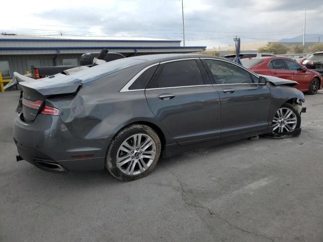 2016 Lincoln MKZ
