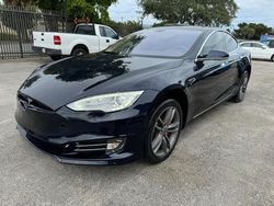 2014 Tesla Model S for sale in Opa Locka, FL