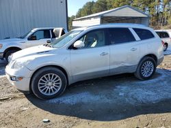 Buick salvage cars for sale: 2011 Buick Enclave CXL