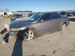 Mazda salvage cars for sale: 2007 Mazda 6 I