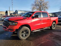 Dodge 1500 salvage cars for sale: 2023 Dodge RAM 1500 BIG HORN/LONE Star