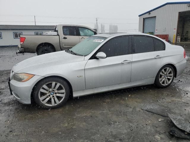 2007 BMW 328 I Sulev