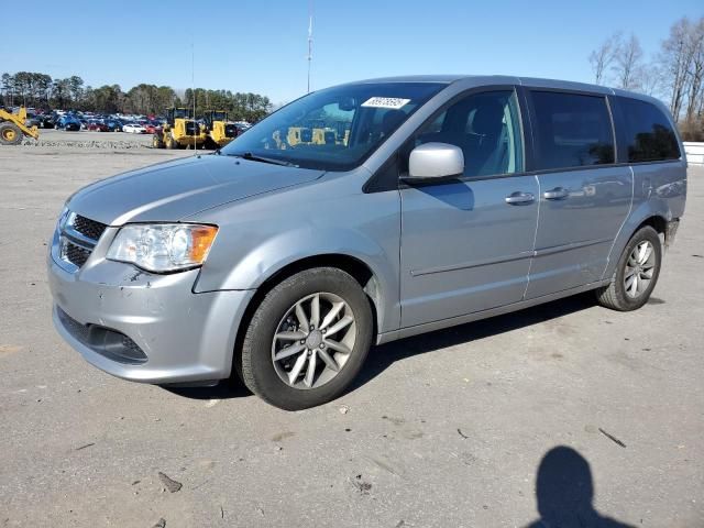 2016 Dodge Grand Caravan SE