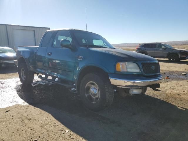 2000 Ford F150