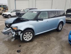 Ford Flex salvage cars for sale: 2009 Ford Flex SE