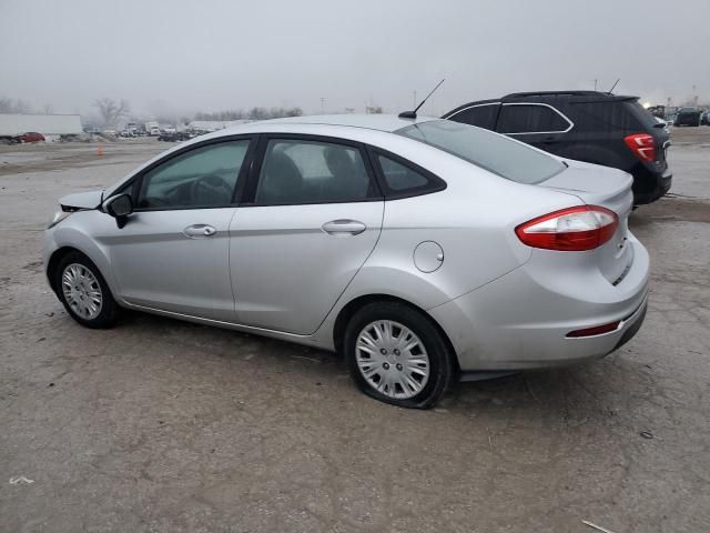 2014 Ford Fiesta S