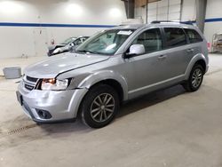 Dodge Journey salvage cars for sale: 2015 Dodge Journey SXT