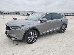 Acura mdx salvage cars for sale: 2023 Acura MDX Technology