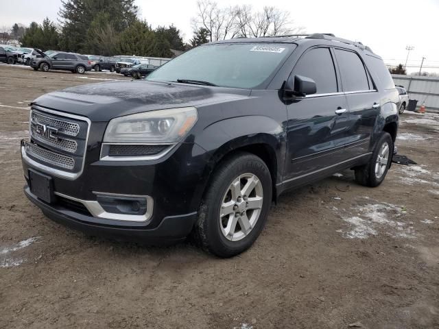 2015 GMC Acadia SLE