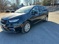 Chrysler Pacifica salvage cars for sale: 2023 Chrysler Pacifica Touring L