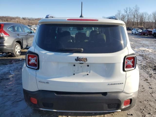 2015 Jeep Renegade Limited