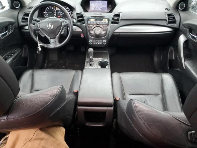 2013 Acura RDX Technology