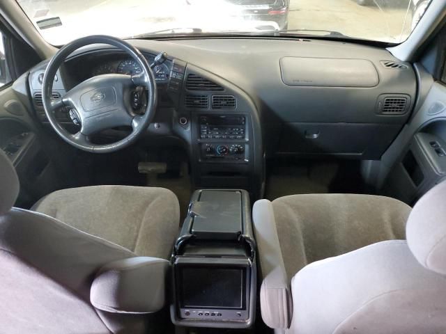 2000 Nissan Quest SE