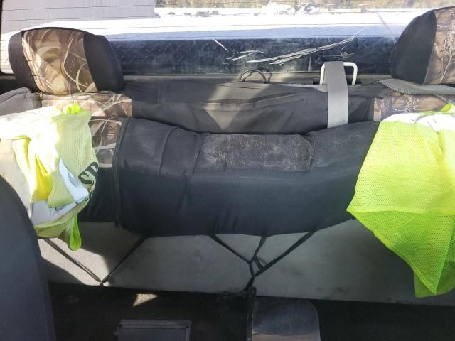 2016 Chevrolet Silverado C1500 Custom