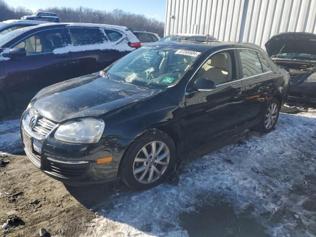 2010 Volkswagen Jetta SE