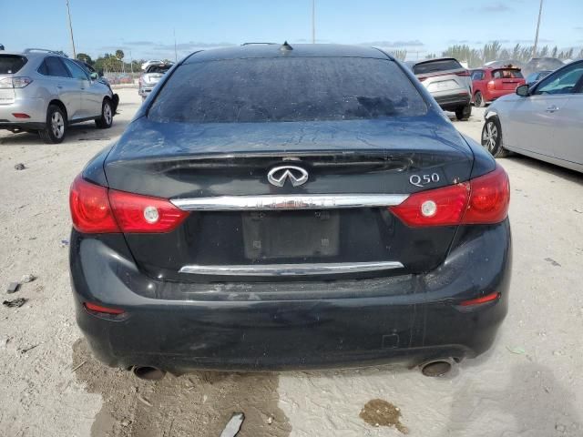 2014 Infiniti Q50 Base