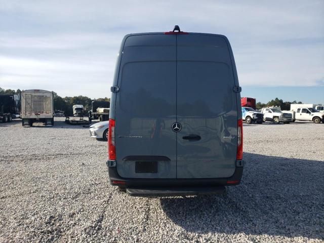 2024 Mercedes-Benz Sprinter 2500