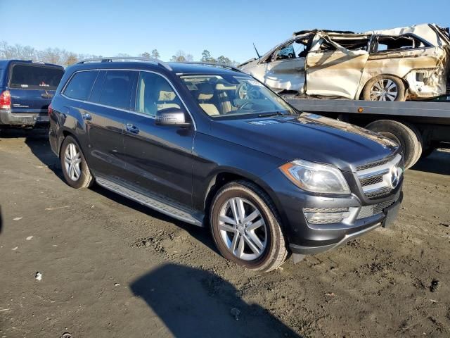 2013 Mercedes-Benz GL 450 4matic