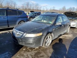 Acura tl salvage cars for sale: 2006 Acura 3.2TL