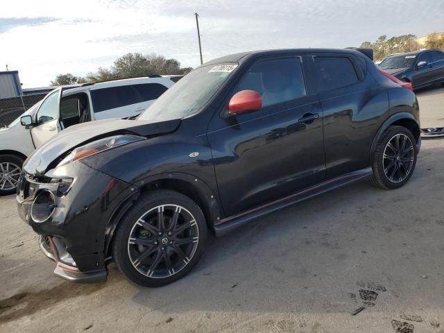 2014 Nissan Juke S