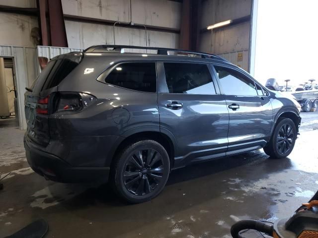 2022 Subaru Ascent Onyx Edition