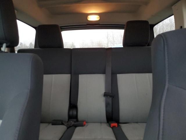 2009 Dodge Nitro SLT