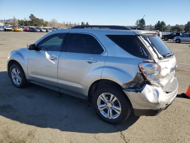 2012 Chevrolet Equinox LT