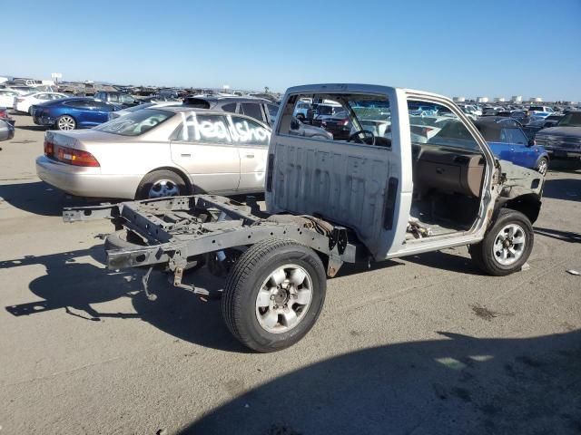 1997 Nissan Truck Base