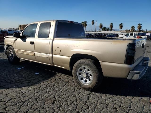 2004 Chevrolet Silverado C1500