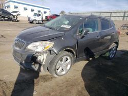 Buick salvage cars for sale: 2016 Buick Encore