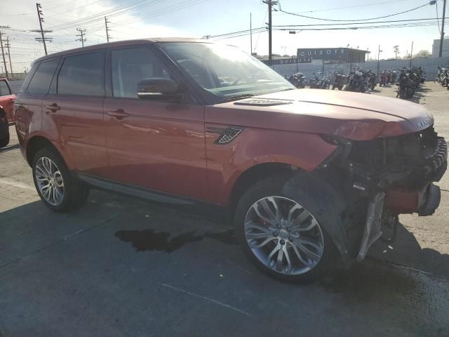 2014 Land Rover Range Rover Sport SC