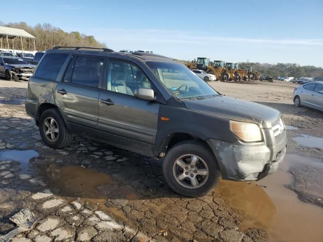 2007 Honda Pilot EXL