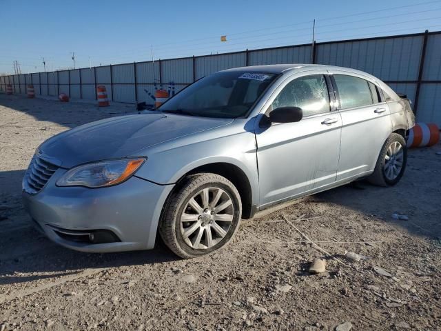 2014 Chrysler 200 Touring