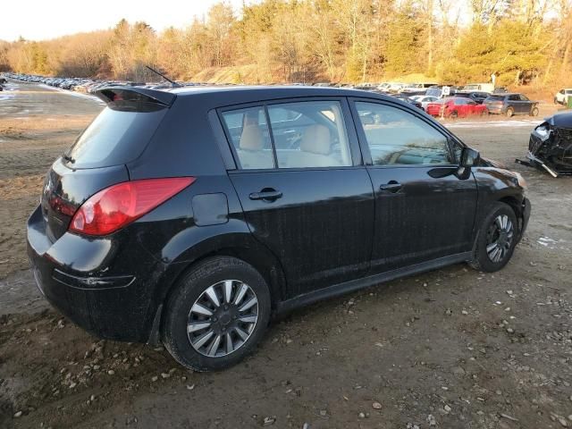 2009 Nissan Versa S